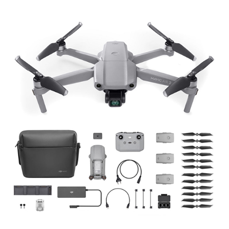 DJI Mavic Air 2S Fly More Combo Drone Camera